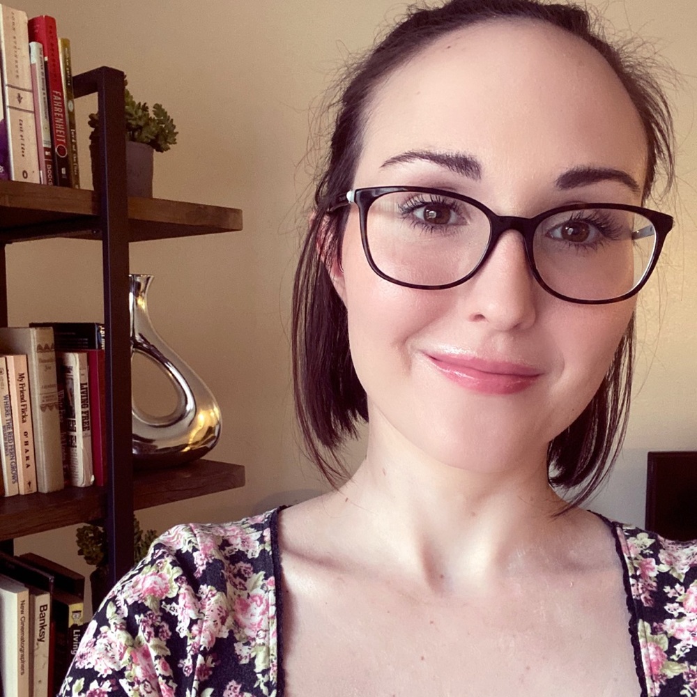 Meet your Posher, Ashley